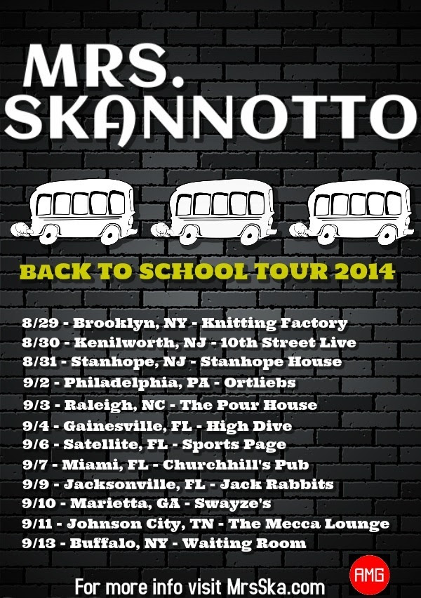 mrs skannotto back to school tour