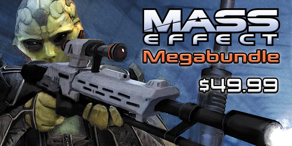 Mass Effect Megabundle