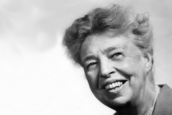 October 11: Eleanor Roosevelt's birthday, 1884