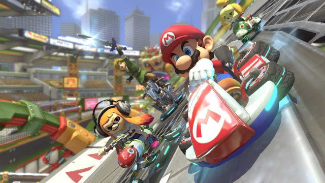 Rumor: Novo 'Mario Kart' terá outros personagens da Nintendo