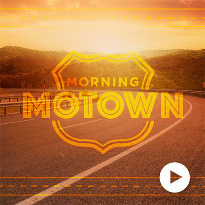 Morning Motown