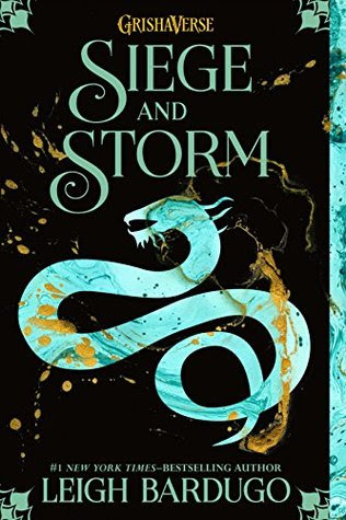 pdf download Siege and Storm (The Grisha, #2)