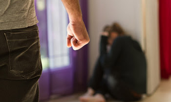 Image result for Violent relationship ups mental disorder risk in women