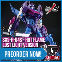 Transformers News: TFSource News! MP-29+, MP-42, BC Steamroll/Recon, XT Savant, FT Rouge, Grand Maximus & Greatshot!