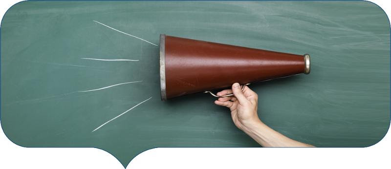 bullhorn