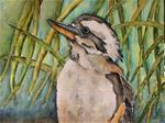 Kookaburra  - Posted on Friday, March 13, 2015 by Valri  Alexander Ary