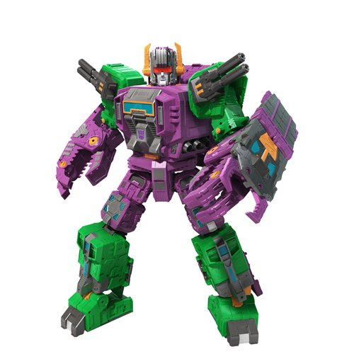 Image of Transformers Generations War For Cybertron Earthrise Titan Scorponok - AUGUST 2020