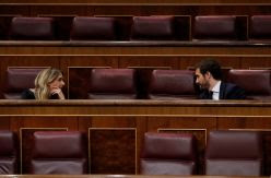 CRÓNICA | El Congreso sí necesita un plan B, porque el ambiente político es ya irrespirable