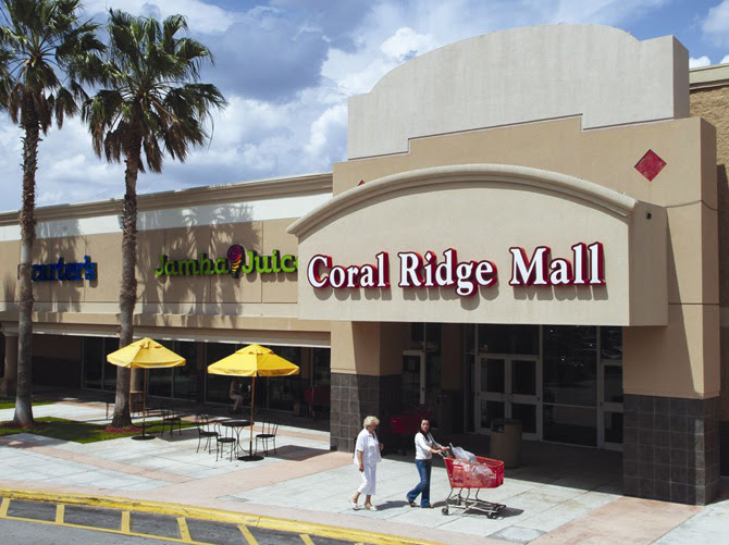 Coral Ridge Mall Gumberg