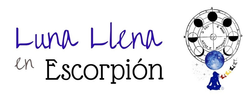 Luna llena en Escorpión