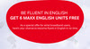 Be a Fluent English Speaker...