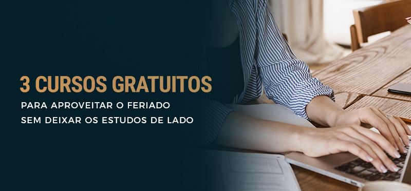 3 Cursos Gratuitos E Com Certificado PUCRS ~ Blog Sua Carreira