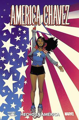 America Chavez: Hecho en América (Rústica 120 pp)