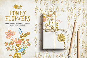Honey Flowers