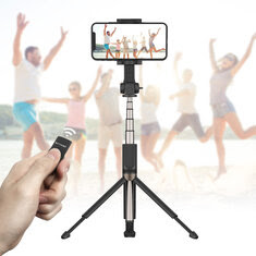 BlitzWolf BW-BS4 Extended Bluetooth Tripod Selfie Stick