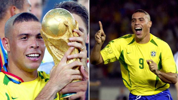 ?I apologise to all mothers" - Brazilian soccerstar, Ronaldo apologises for "horrible" 2002 World Cup haircut