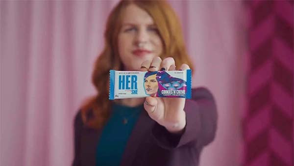 ‘Boycott Hersheys’ Trends On Twitter As Brand Features Man Who Identifies As Trans In International Women’s Day Campaign