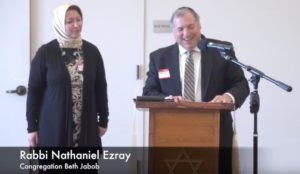 Denouncing Stanford event, rabbi claims that Robert Spencer “mischaracterizes, demonizes, and stereotypes Muslims”