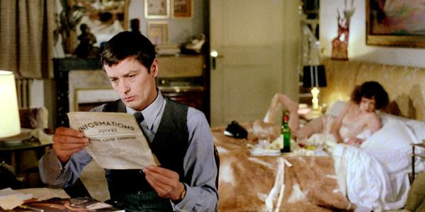 Alain Delon.