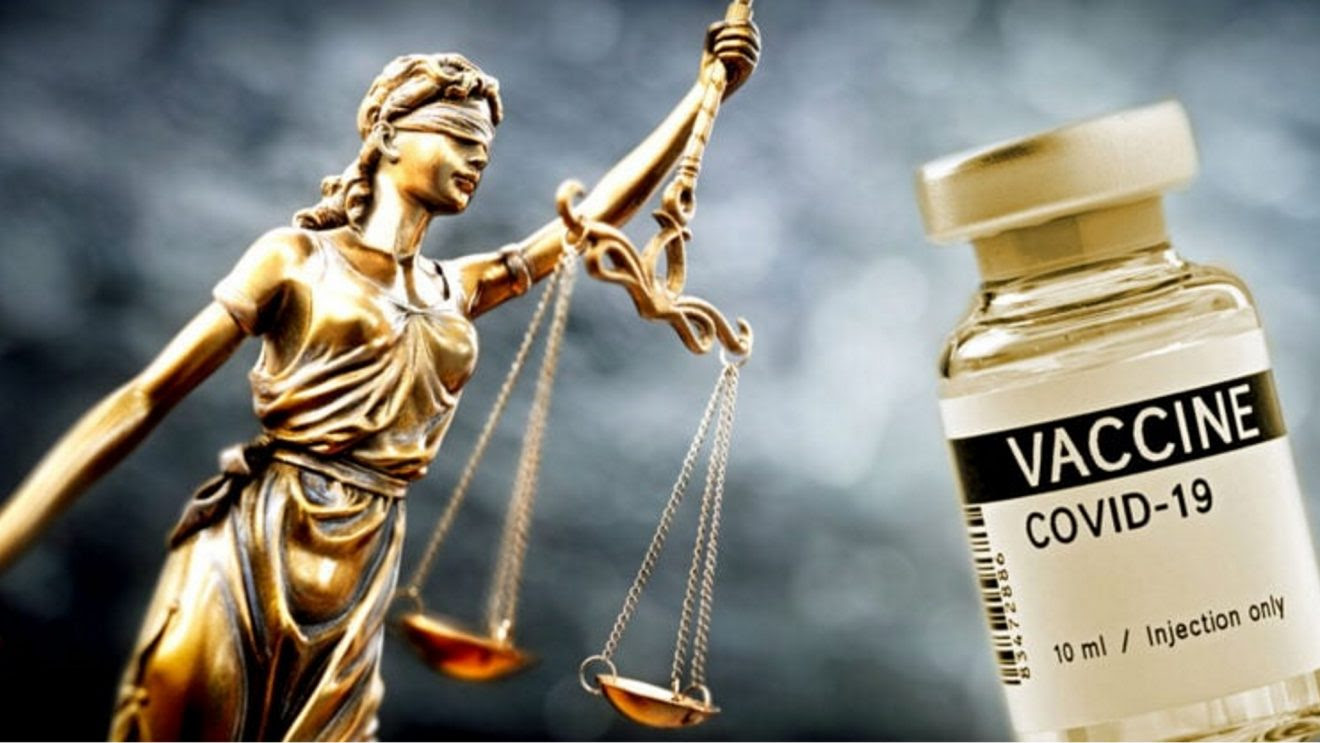 ‘Wave of Litigation’ Over COVID Vaccine Mandates — Nike, Washington State University Latest to Face Lawsuits Vax19-1320x743