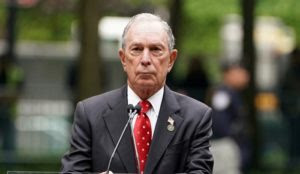 Bloomberg Was ‘Never Prouder’ Than When He Supported the Ground Zero Mosque