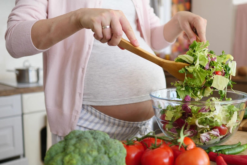 Hamilelik döneminde beslenme neden önemli?