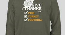 Give Thanks Shirt