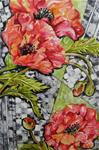 Poppies - Posted on Friday, December 12, 2014 by Kathleen Rice