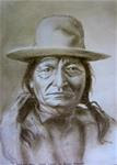 Sitting Bull - Posted on Tuesday, March 24, 2015 by Karen Roncari