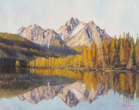 Lake Reflections (480x382, 175Kb)