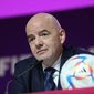 FIFA President Says Europe Should Be Apologizing For 'Next 3,000' Years For What It's Done