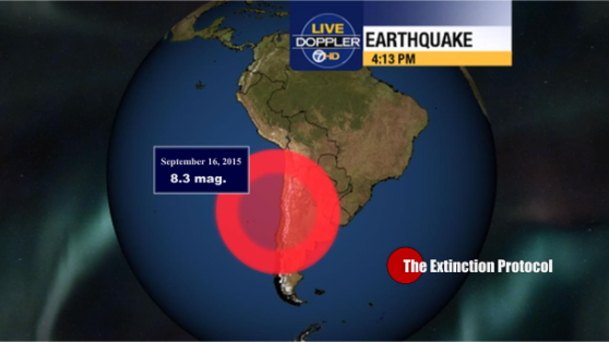 8.3-magnitude quake rattles north Chile, 8 dead, 1 million evacuate Chile-quake-8-3