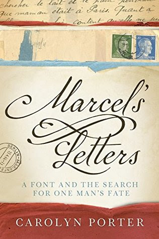 Marcel's Letters: A Font and the Search for One Man's Fate PDF