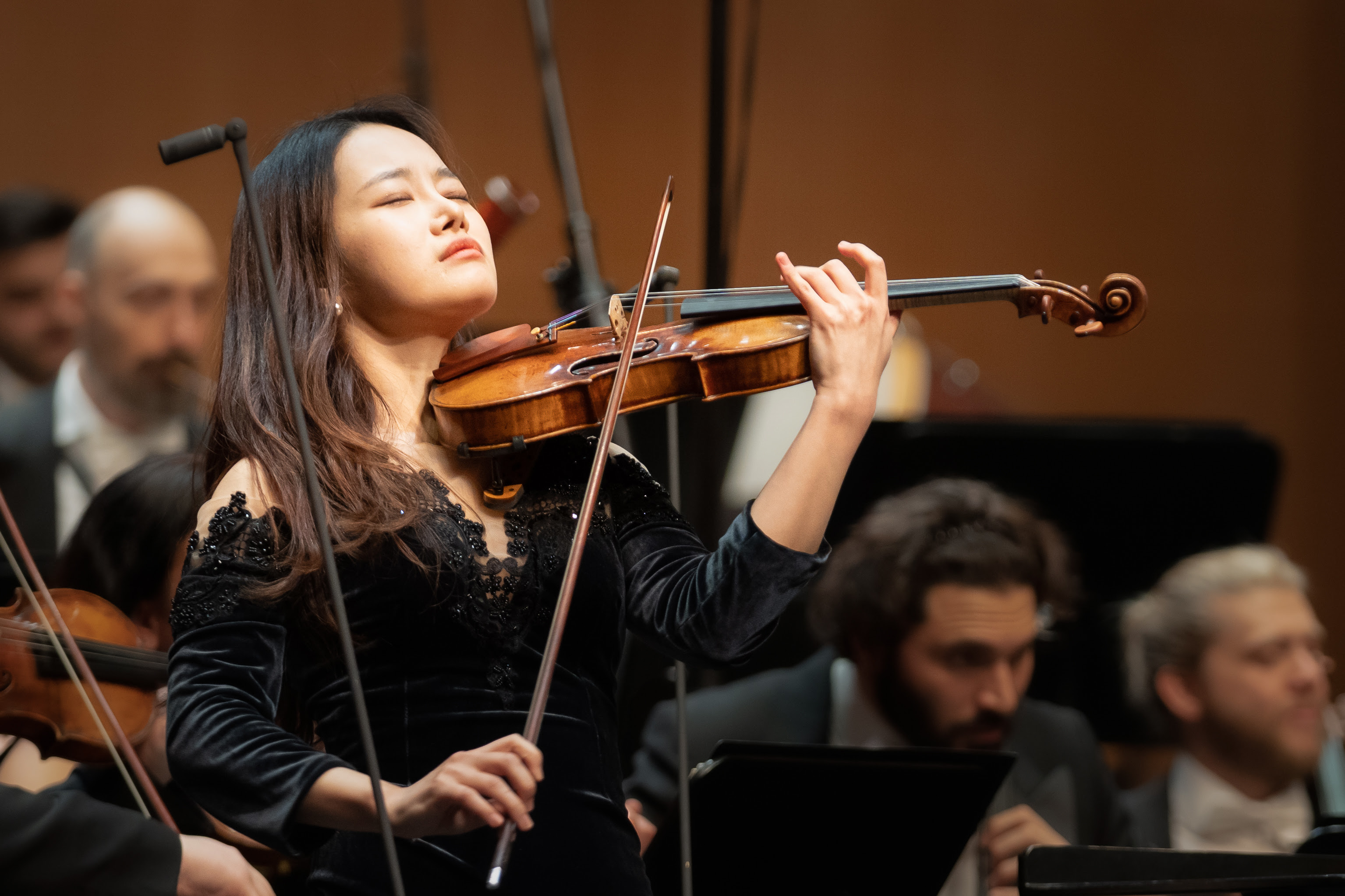 Bomsori in Lugano ©Fabrice Umiglia