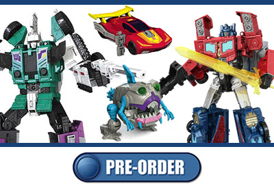 Transformers News: Re: The Chosen Prime Sponsor News