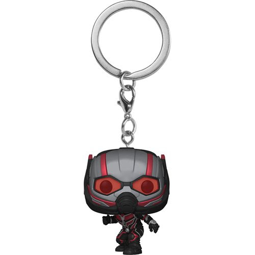 Ant-Man and the Wasp: Quantumania Ant-Man Pocket Pop! Key Chain Ant-Man and the Wasp: Quantumania Ant-Man Pocket Pop! Key Chain