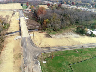 Glenns Valley Lane connector