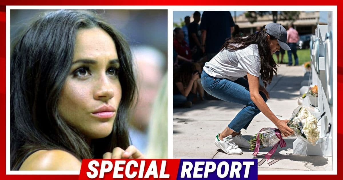 Megan Markle Dares to Do Photo-Op in Texas - But She Just Got a Sweet Dose of Karma