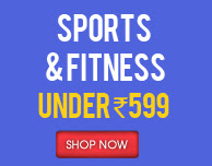Sports & Fitness Under 599 