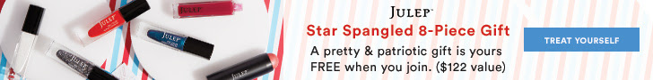 8-Piece Star-Spangled Beauty Gift 728x90