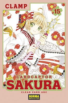 Cardcaptor Sakura - Clear Card Arc (Rústica con sobrecubierta) #15