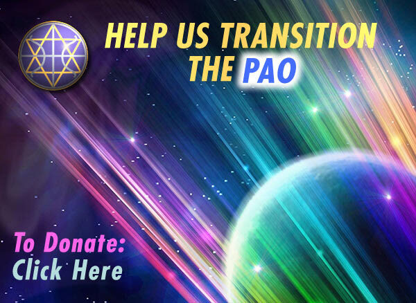 Help PAO Transition Banner