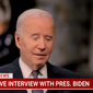 Biden Raises Eyebrows After Appearing To Zone Out During MSNBC Interview