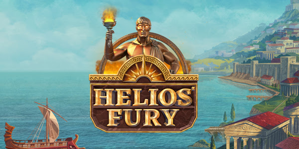 Helios' Fury oleh Relax Gaming