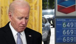 Biden Keeps One Reason Why Gas Prices Are Spiking Quiet Because It Petrifies Him