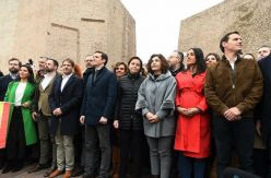 La coalición de las derechas contra Sánchez retrata a Ciudadanos con Vox y recibe menos apoyo del esperado