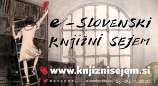 E-Slovenski knjižni sejem 23.-29. 11.