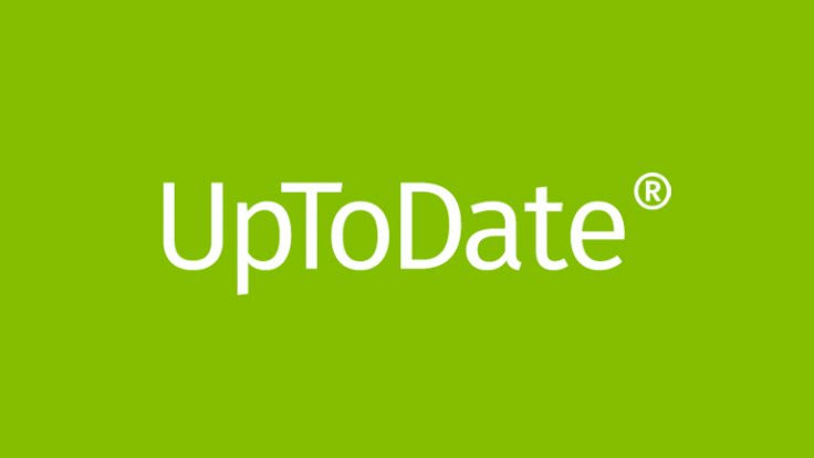 UpToDate Advanced – Kütüphane ve Dökümantasyon Daire
      Başkanlığı