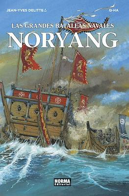 Las grandes batallas navales (Cartoné 56 pp) #13
