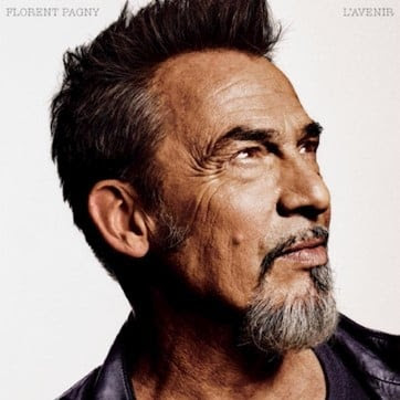 Cover Florent Pagny